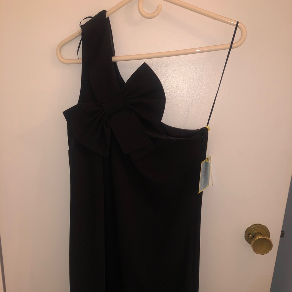 Cece Black Cocktail Dress